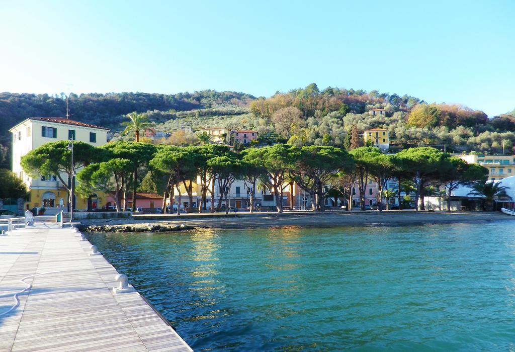 Casa Bello Porto Venere Luaran gambar