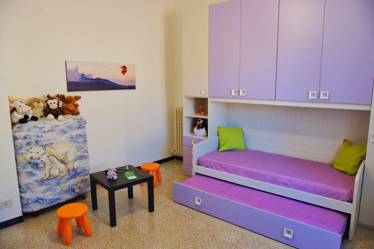 Casa Bello Porto Venere Luaran gambar