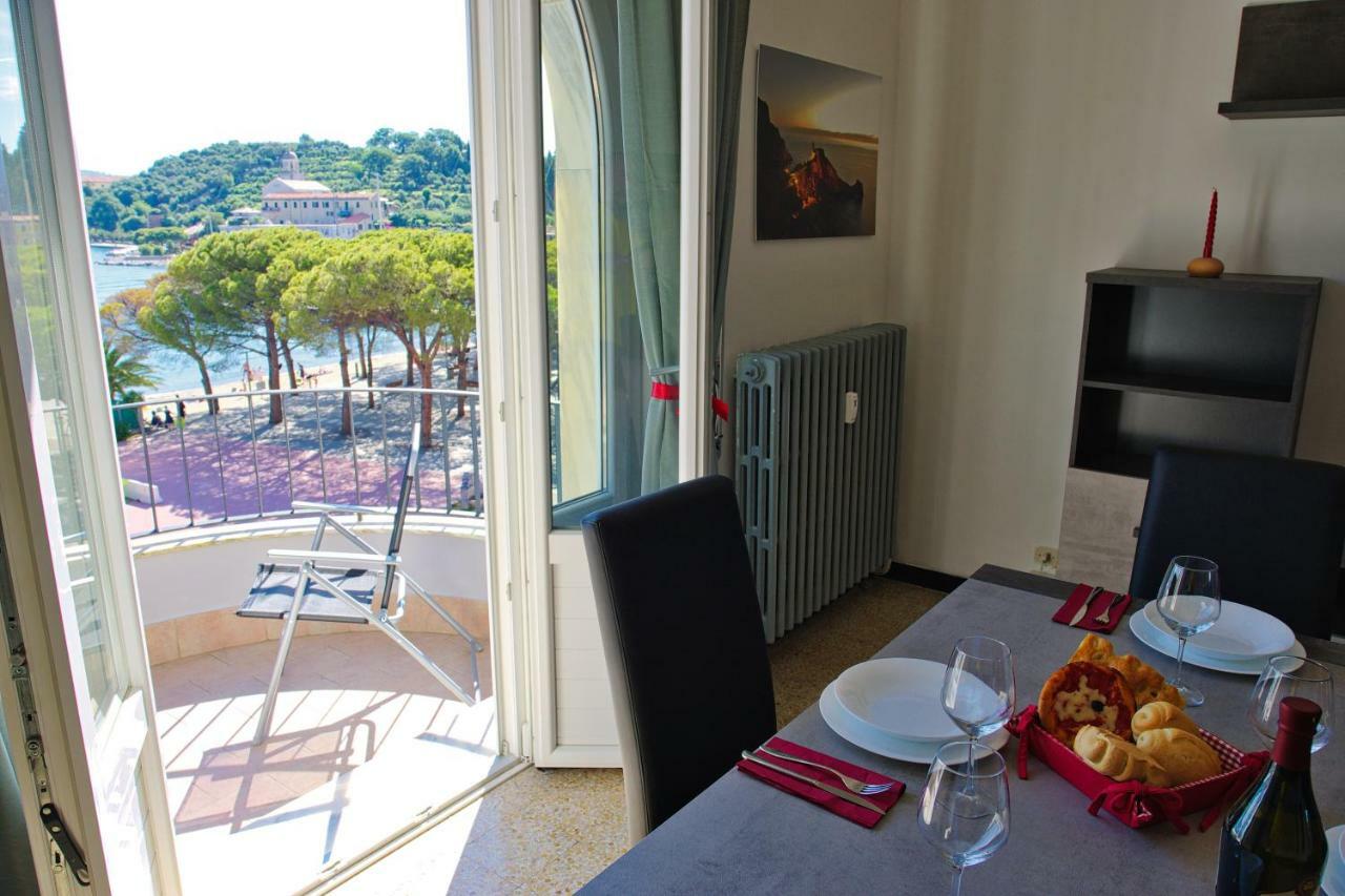 Casa Bello Porto Venere Luaran gambar